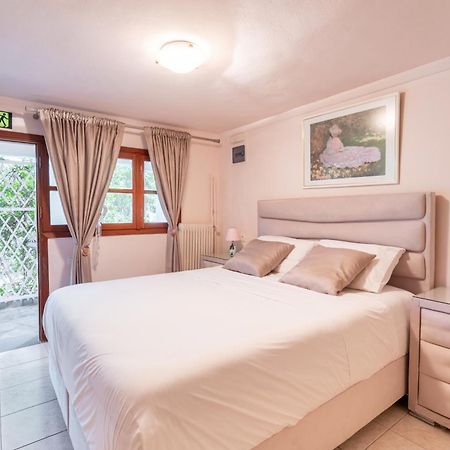 The House Of Gratitude - Poolside Retreat Villa Loutra Oraias Elenis Luaran gambar