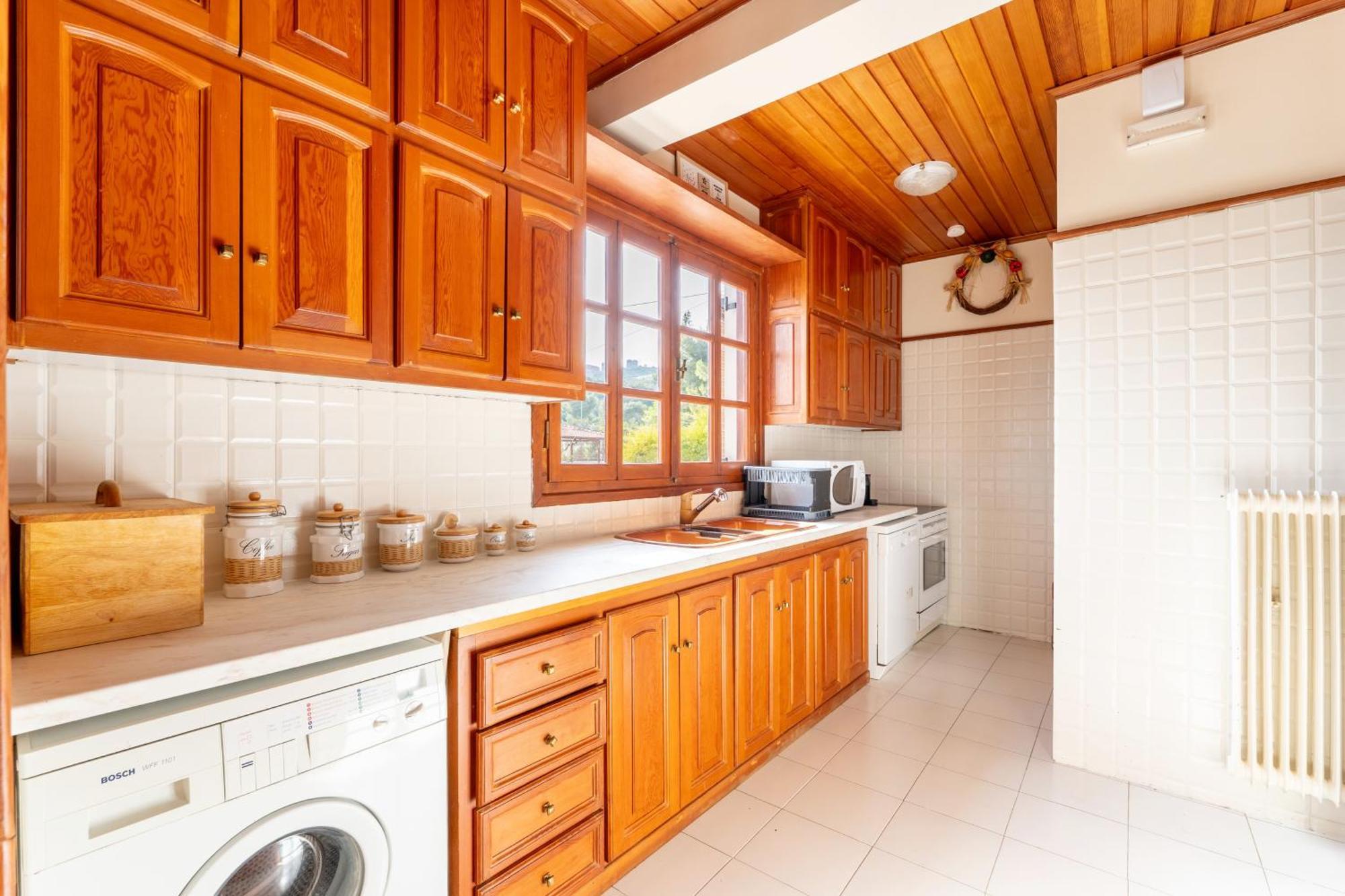 The House Of Gratitude - Poolside Retreat Villa Loutra Oraias Elenis Luaran gambar